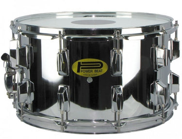 Tarola Power Beat Rndz 14x8 Metal 10 Tornillos, Sd-133/a